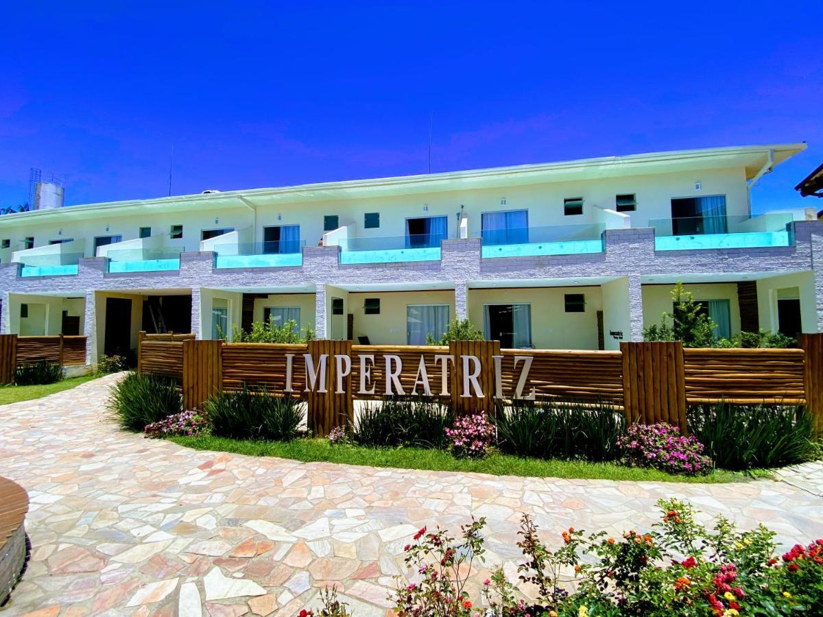 Imperatriz Paraty Hotel Exteriér fotografie