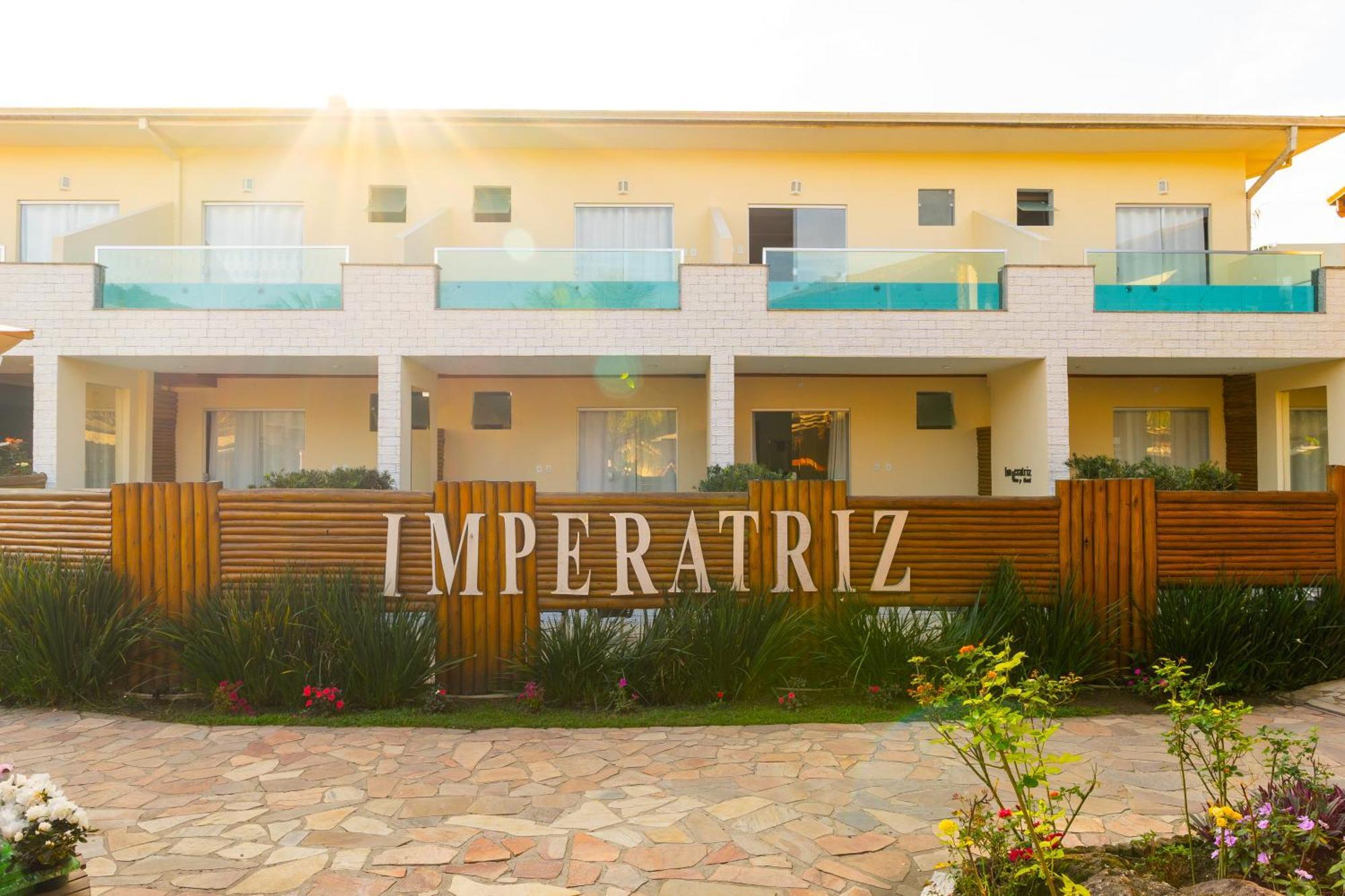 Imperatriz Paraty Hotel Exteriér fotografie